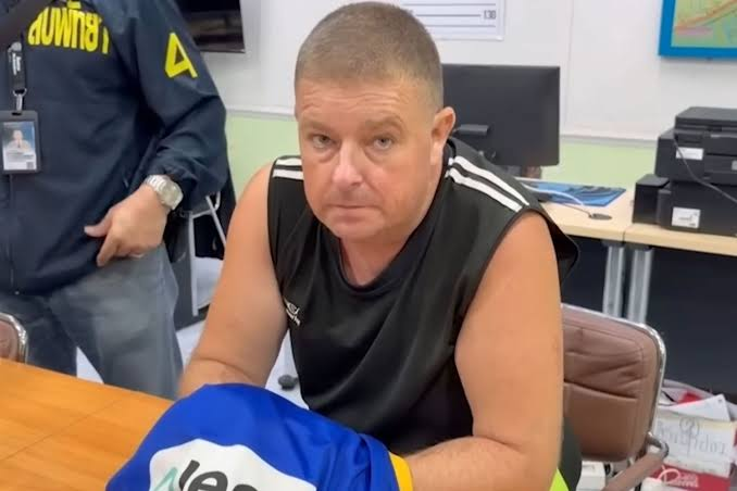 Australian man questioned by police in Thailand over alleged murder of teenager episode artwork