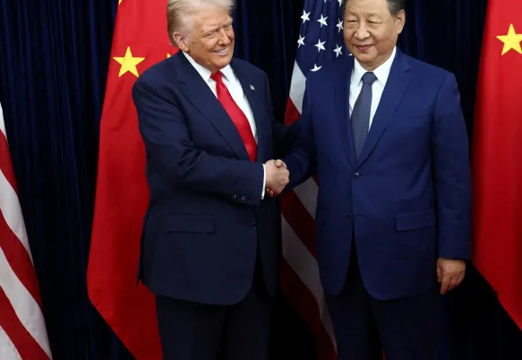 Trump-Xi talks at APEC follow shock US nuclear testing order