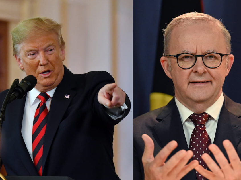 BREAKING: Trump skips Albanese sit-down, exits G7 early citing Middle East unrest