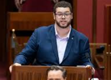 The Greens kept a crisis document should complaints about Senator go public episode artwork