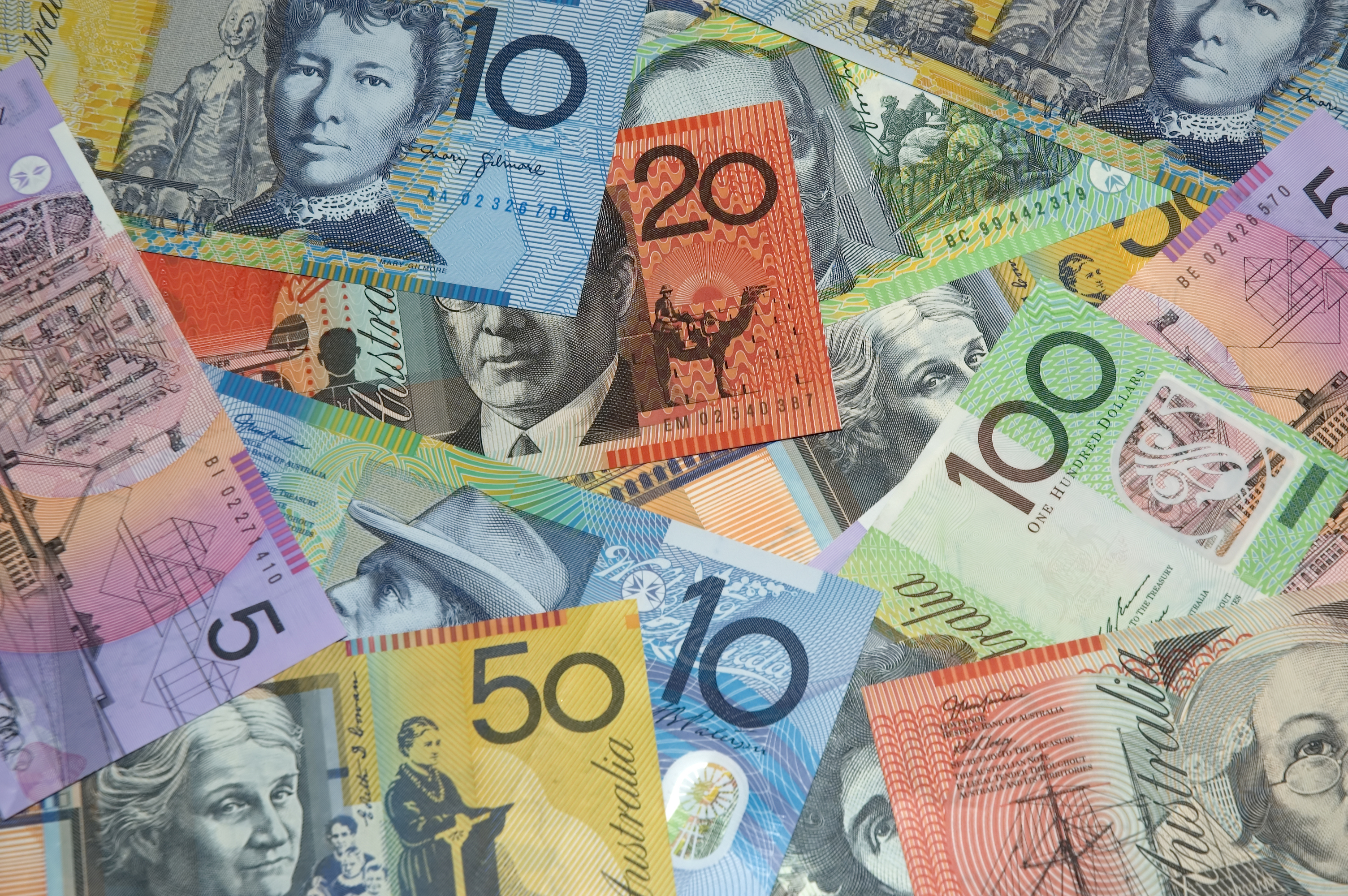 All major banks tip November rate hike as inflation jumps episode artwork