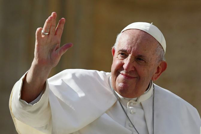  Half a million mourners to farewell Pope Francis 