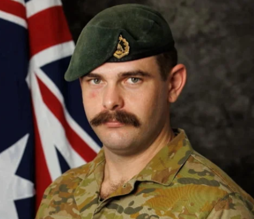 Australian soldier killed in training exercise identified as father of two episode artwork
