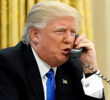 Donald Trump has asked FIFA to replace Iran with Italy in the upcoming World Cup