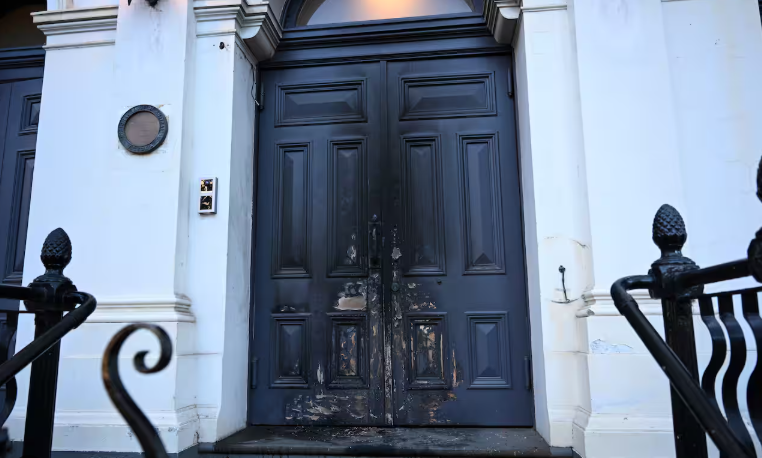  Man charged over Melbourne synagogue arson attack