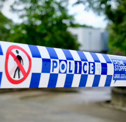 Man shot by police in alleged DV incident episode artwork