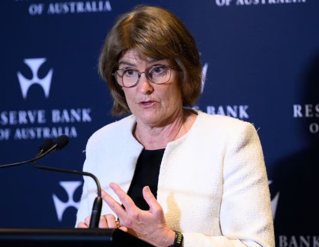Reserve bank boss says it's 'too early' to know what impact the Middle East war will have on Australia's economy