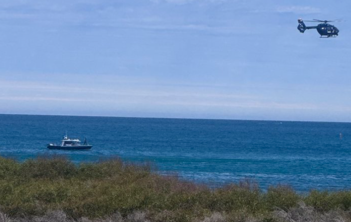 BREAKING: Suspected shark attack sparks Perth beach emergency episode artwork