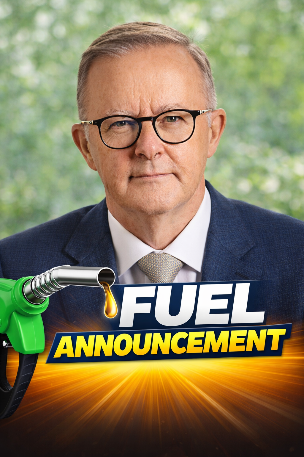 Albo's latest Fuel Announcement 