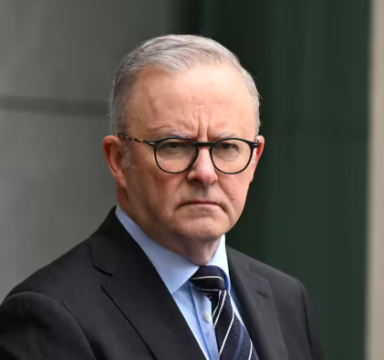 PM says Australia stands with the Jewish community on October 7 anniversary episode artwork