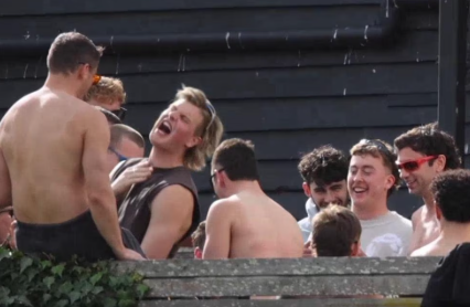 Pub defends Richmond players after Mad Monday episode artwork