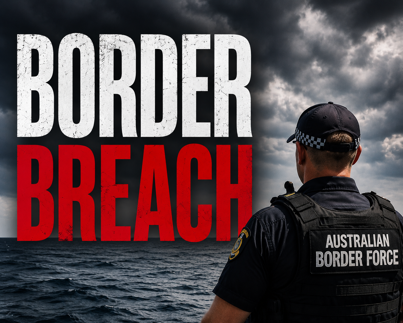 Federal Government Accused of Dropping the Ball on Border Security episode artwork