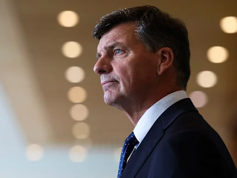 Taylor targets Labor, One Nation over migration episode artwork