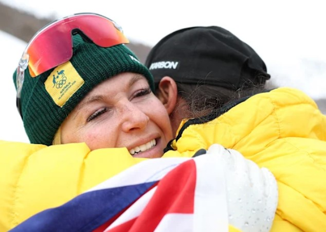 Our most successful Winter Games just keeps getting better - with another Silver added 