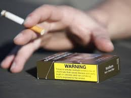 A new push to ban cigarettes in Aussie supermarkets.