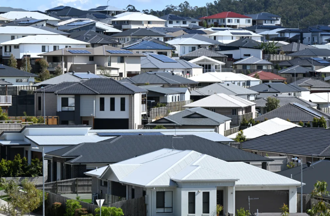 Australia's housing downturn starts eating into profits episode artwork