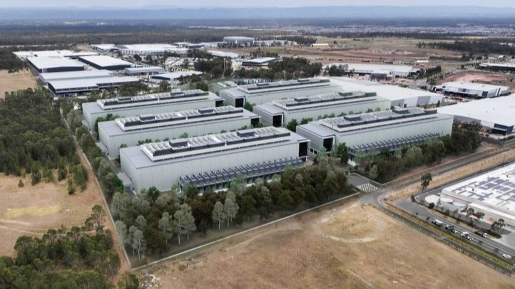 Data centre boom to put even more pressure on Australia's electricity network episode artwork