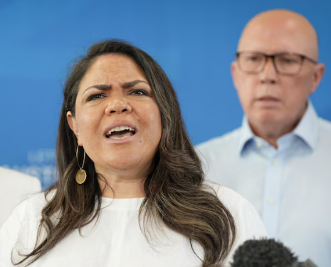 Coalition MP drops ‘make Australia great again’ line