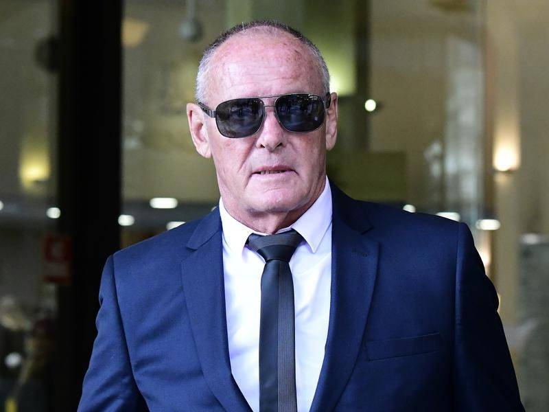 Chris Dawson tried over alleged sexual relationship with teen