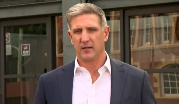 Swans CEO "shocked" and "disappointed" following alleged incident episode artwork