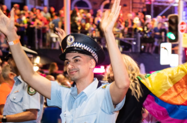 Alleged killer cop pleads not guilty to Sydney double murder trial