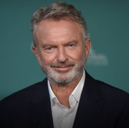 Actor Sam Neill has passed away episode artwork