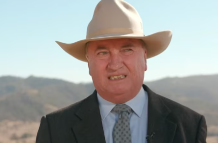 Joyce rejects homophobia claims against One Nation episode artwork