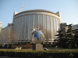 China accuses USA of warmongering 