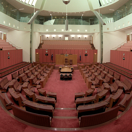 Labor's Negative Gearing and CGT changes have passed the Parliament episode artwork