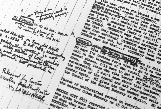 JFK files released – 80,000 pages go public, reviving assassination intrigue