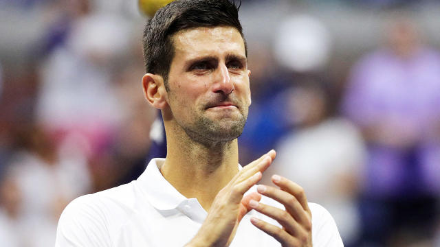  No Joke: Novak retirement bombshell 