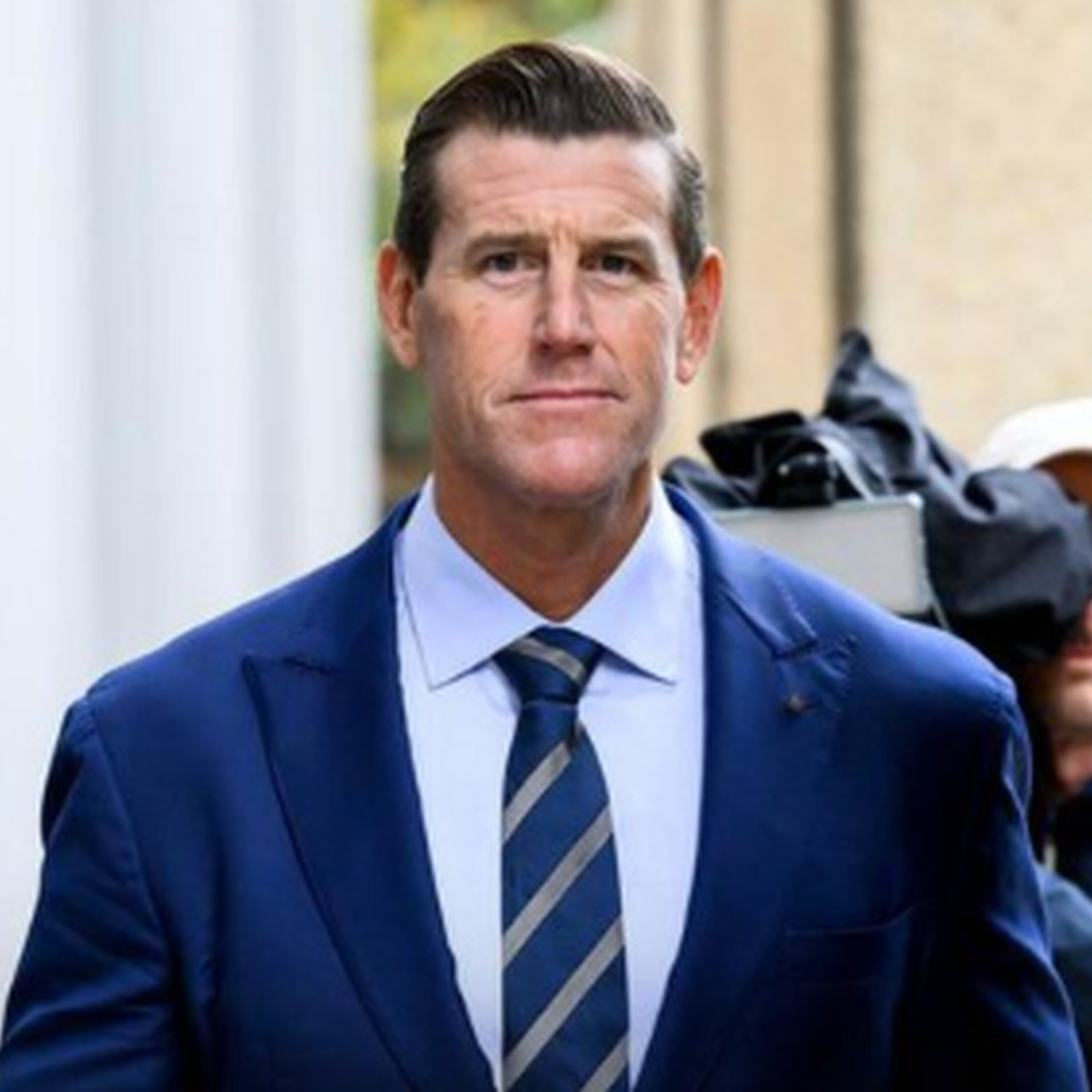 No bail request for Australia's most decorated soldier after war crime charges