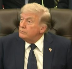 Donald Trump says US will not use nuclear weapon against Iran