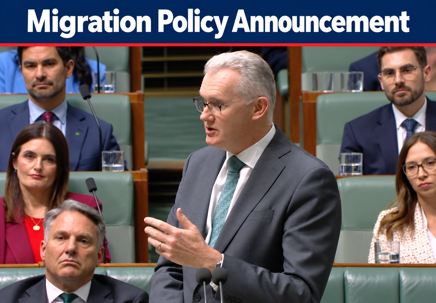 An Insight into the Government's Migration Announcement episode artwork