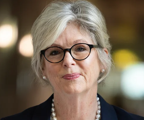 Helen Haines has both legs amputated after alleged car attack episode artwork