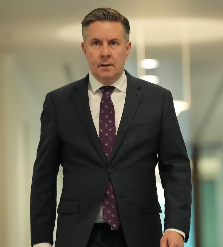Political clash erupts over social media algorithm opt-out episode artwork