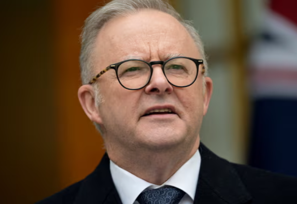 Albo shrugs off US tariff hike on allies, keeps pushing for Aussie exemption
