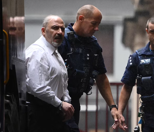 Drug kingpin Tony Mokbel granted bail