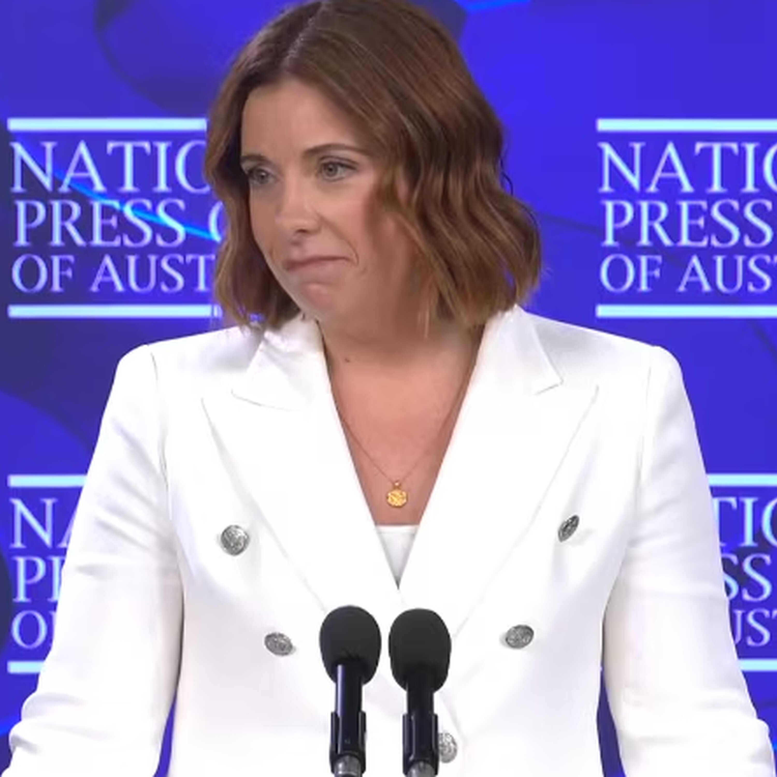 Communications Minister defends $100k New York trip as global pitch for teen social media ban Communications Minister defends $100k New York trip as global pitch for teen social media ban