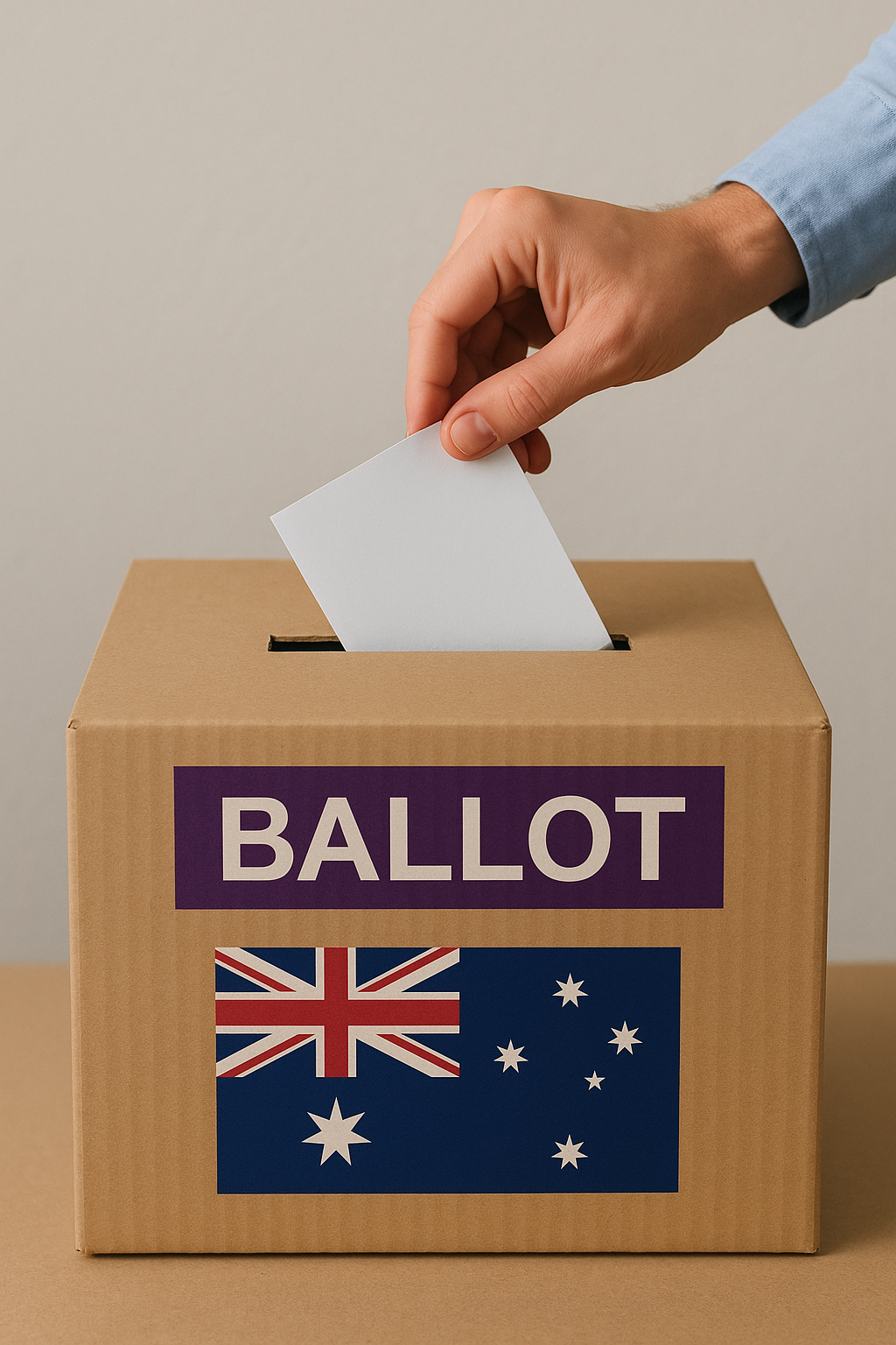 Australia votes 2025