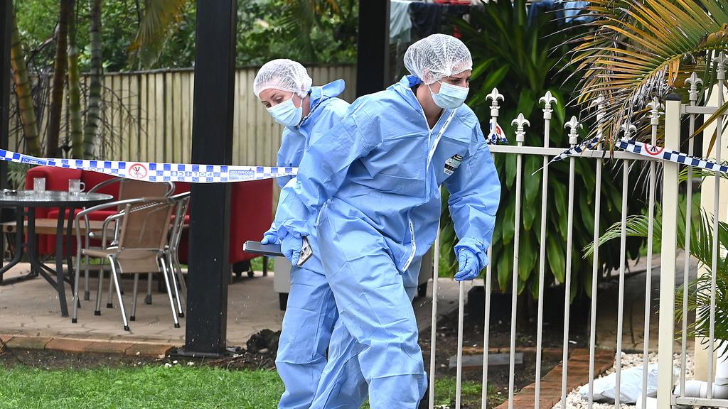 Two men charged with murder over suspicious death of woman