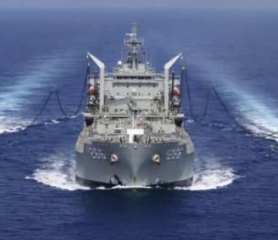 Fleet of Chinese naval vessels appears just off Australia's east coast