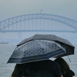 NSW braces for heavy rain and possible flash flooding