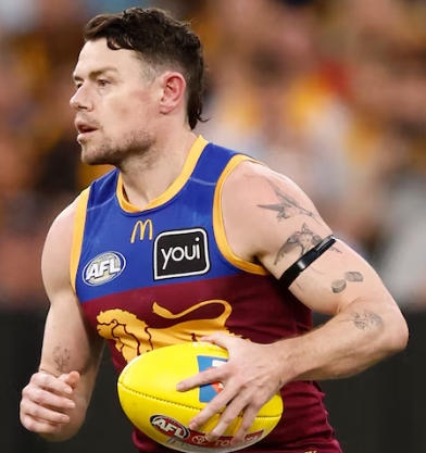 Brisbane star Lachie Neale free to play in AFL grand final episode artwork