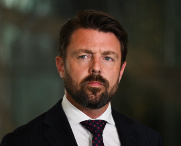 Liberal heavyweight Jonno Duniam to quit politics episode artwork