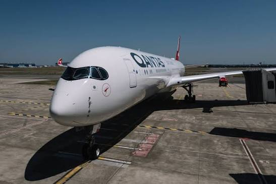 Qantas breaks world record with longest commercial flight ever episode artwork