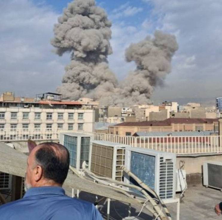 Middle East war declared Australia's biggest consular operation ever