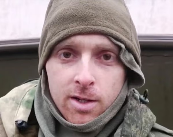 Aussie teacher jailed for fighting alongside Ukraine