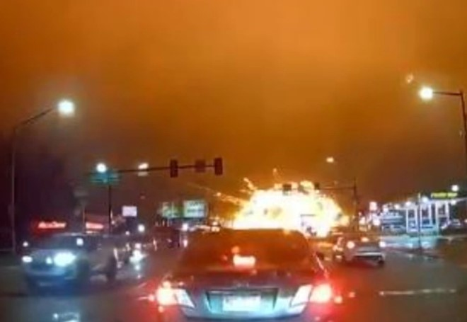 Mother and child feared dead in second aircraft crash in days in US 