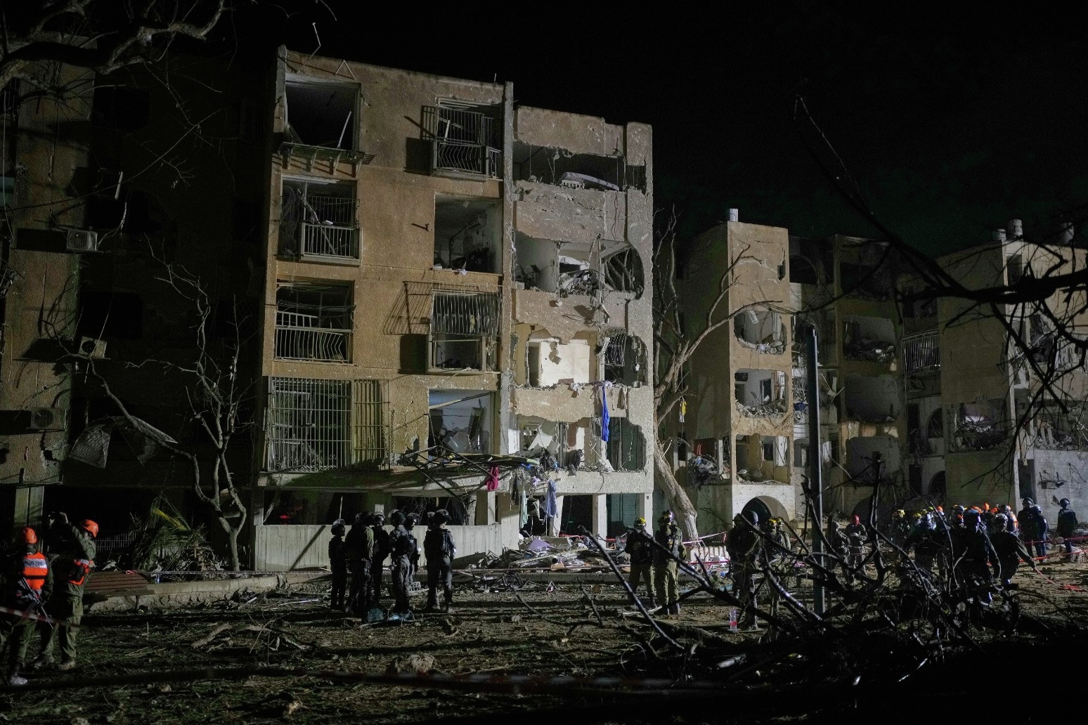 Trump tells Iran it has 48 hours to open Hormuz or US will ‘obliterate’ its power plants